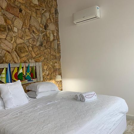 Almas Gemeas Suite Com Cozinha Praia Da Ribeira Angra dos Reis Eksteriør bilde