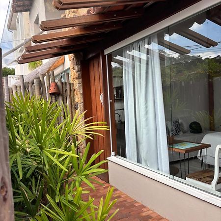 Almas Gemeas Suite Com Cozinha Praia Da Ribeira Angra dos Reis Eksteriør bilde