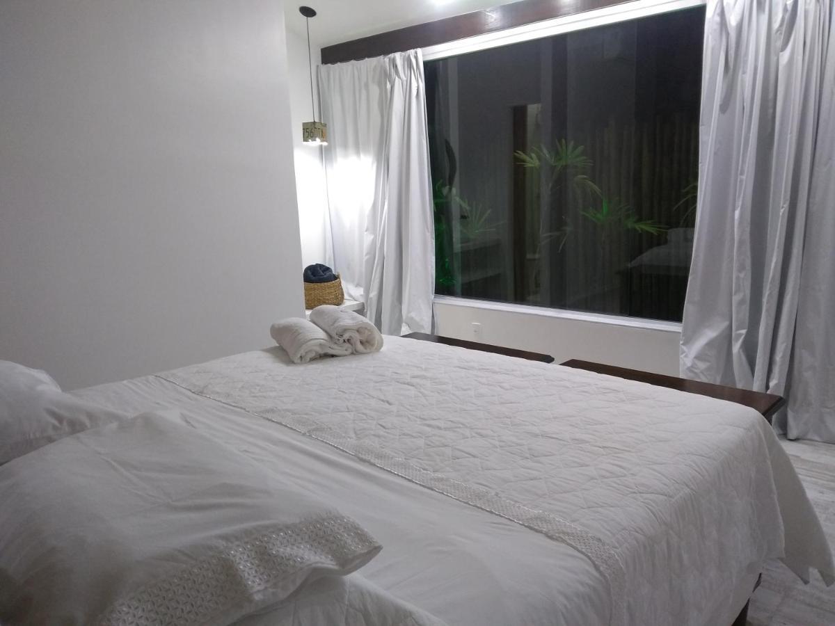 Almas Gemeas Suite Com Cozinha Praia Da Ribeira Angra dos Reis Eksteriør bilde