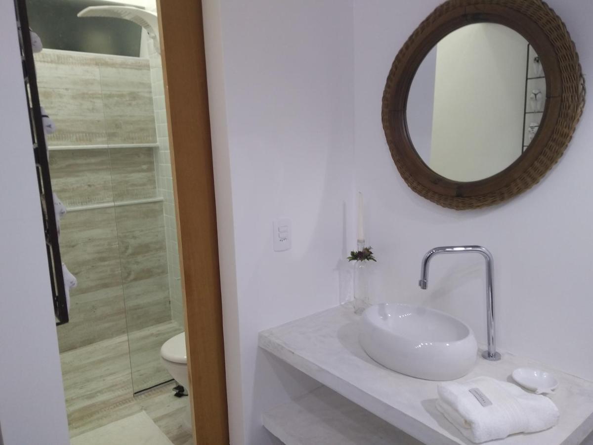 Almas Gemeas Suite Com Cozinha Praia Da Ribeira Angra dos Reis Eksteriør bilde