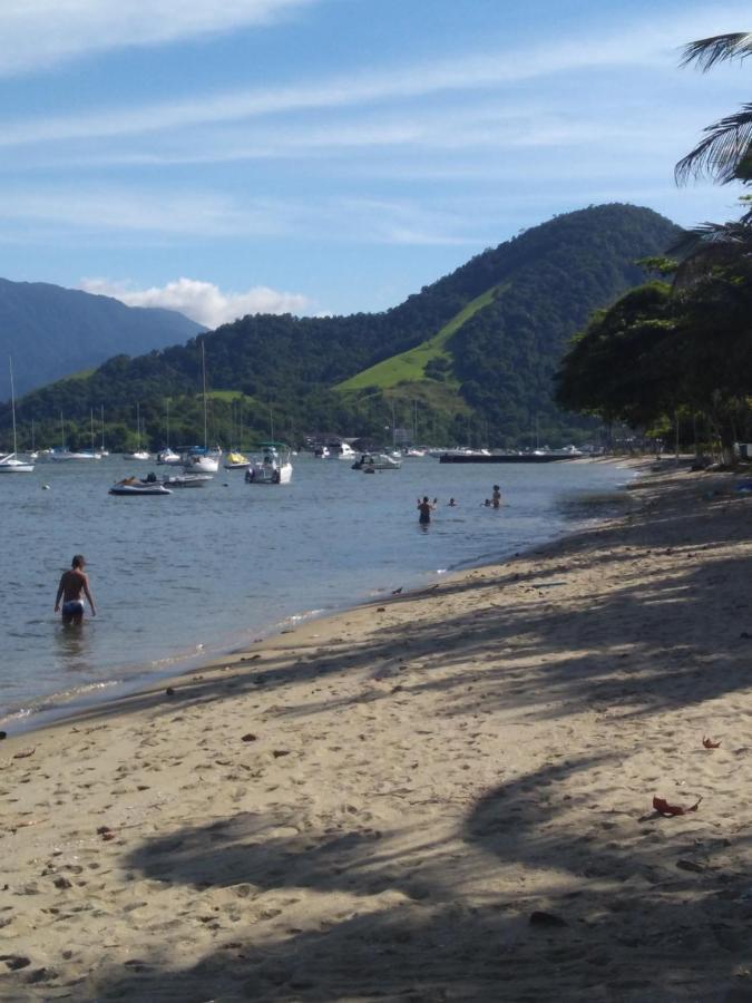 Almas Gemeas Suite Com Cozinha Praia Da Ribeira Angra dos Reis Eksteriør bilde
