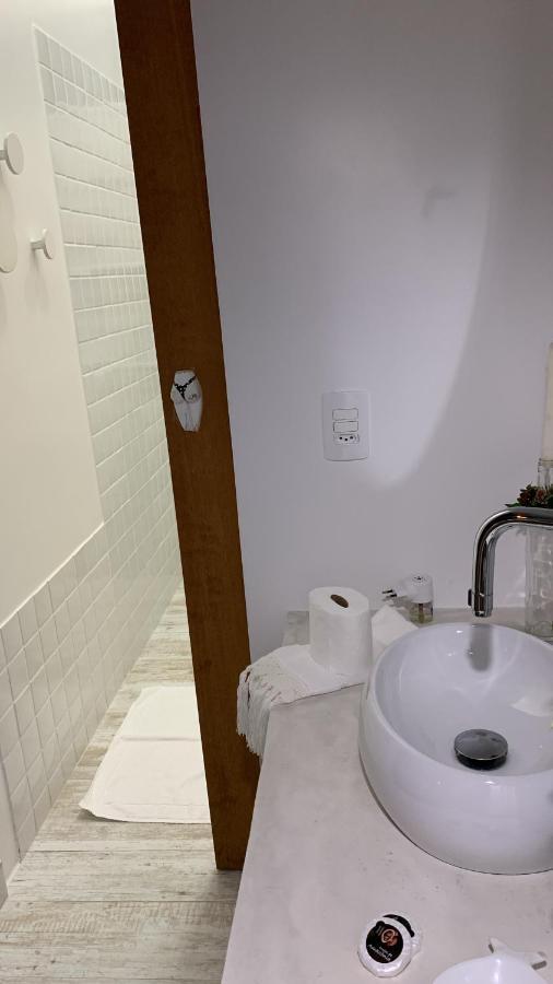 Almas Gemeas Suite Com Cozinha Praia Da Ribeira Angra dos Reis Eksteriør bilde