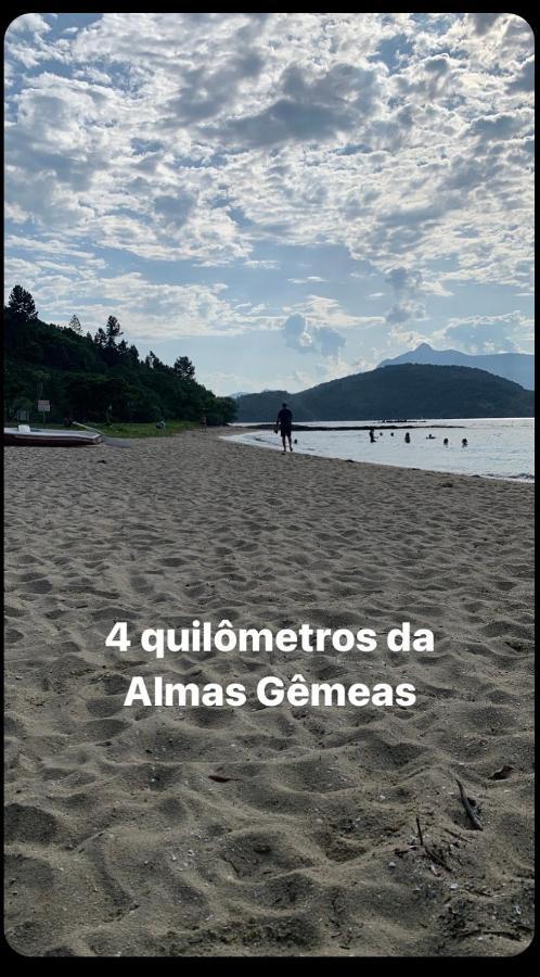 Almas Gemeas Suite Com Cozinha Praia Da Ribeira Angra dos Reis Eksteriør bilde