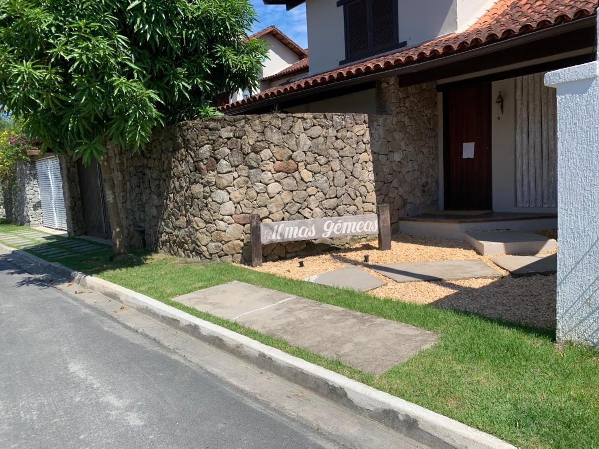 Almas Gemeas Suite Com Cozinha Praia Da Ribeira Angra dos Reis Eksteriør bilde