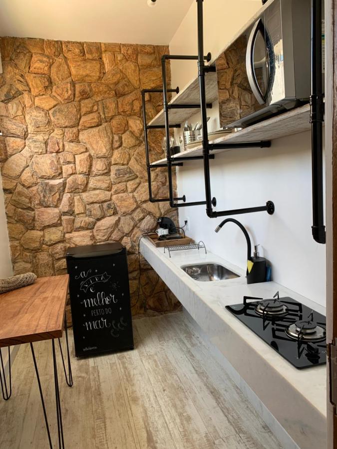 Almas Gemeas Suite Com Cozinha Praia Da Ribeira Angra dos Reis Eksteriør bilde