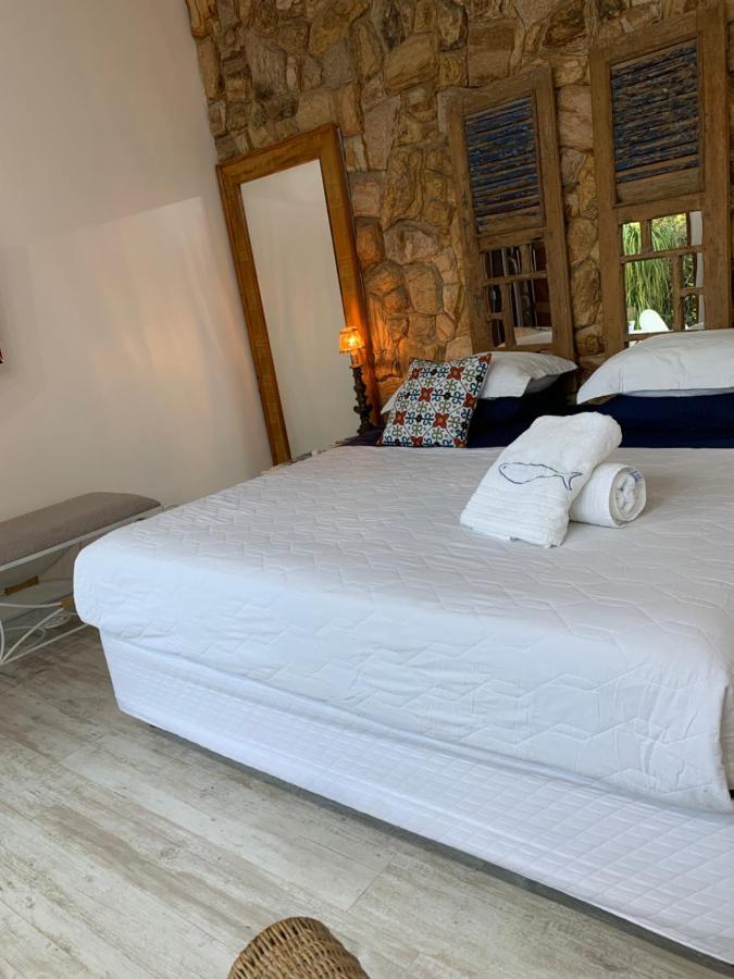 Almas Gemeas Suite Com Cozinha Praia Da Ribeira Angra dos Reis Eksteriør bilde
