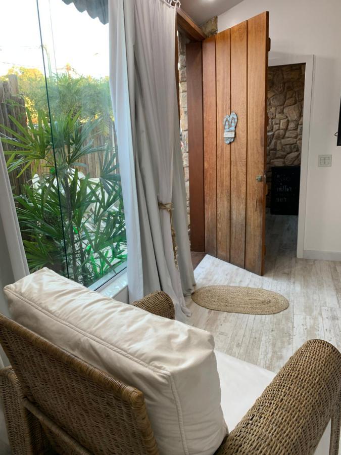 Almas Gemeas Suite Com Cozinha Praia Da Ribeira Angra dos Reis Eksteriør bilde