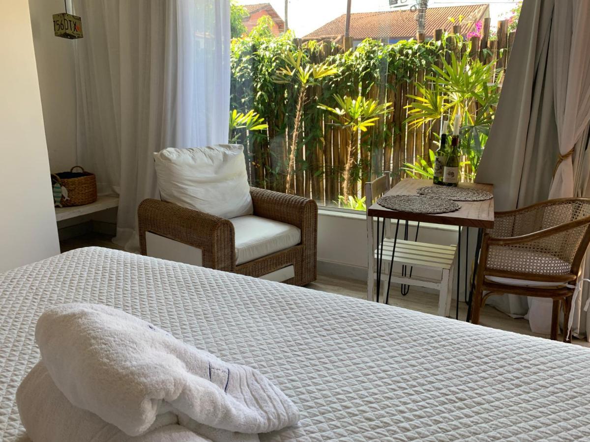 Almas Gemeas Suite Com Cozinha Praia Da Ribeira Angra dos Reis Eksteriør bilde