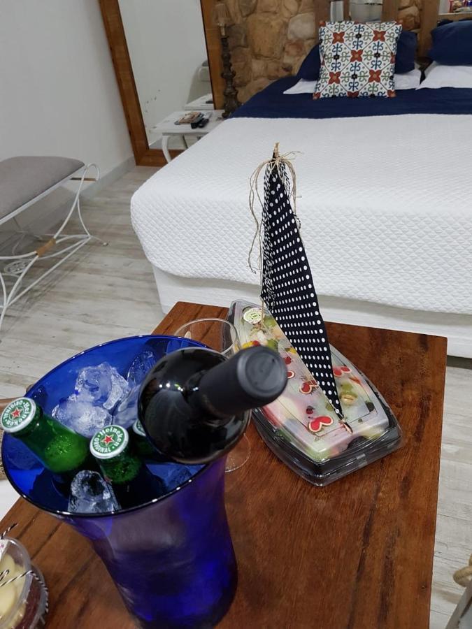 Almas Gemeas Suite Com Cozinha Praia Da Ribeira Angra dos Reis Eksteriør bilde