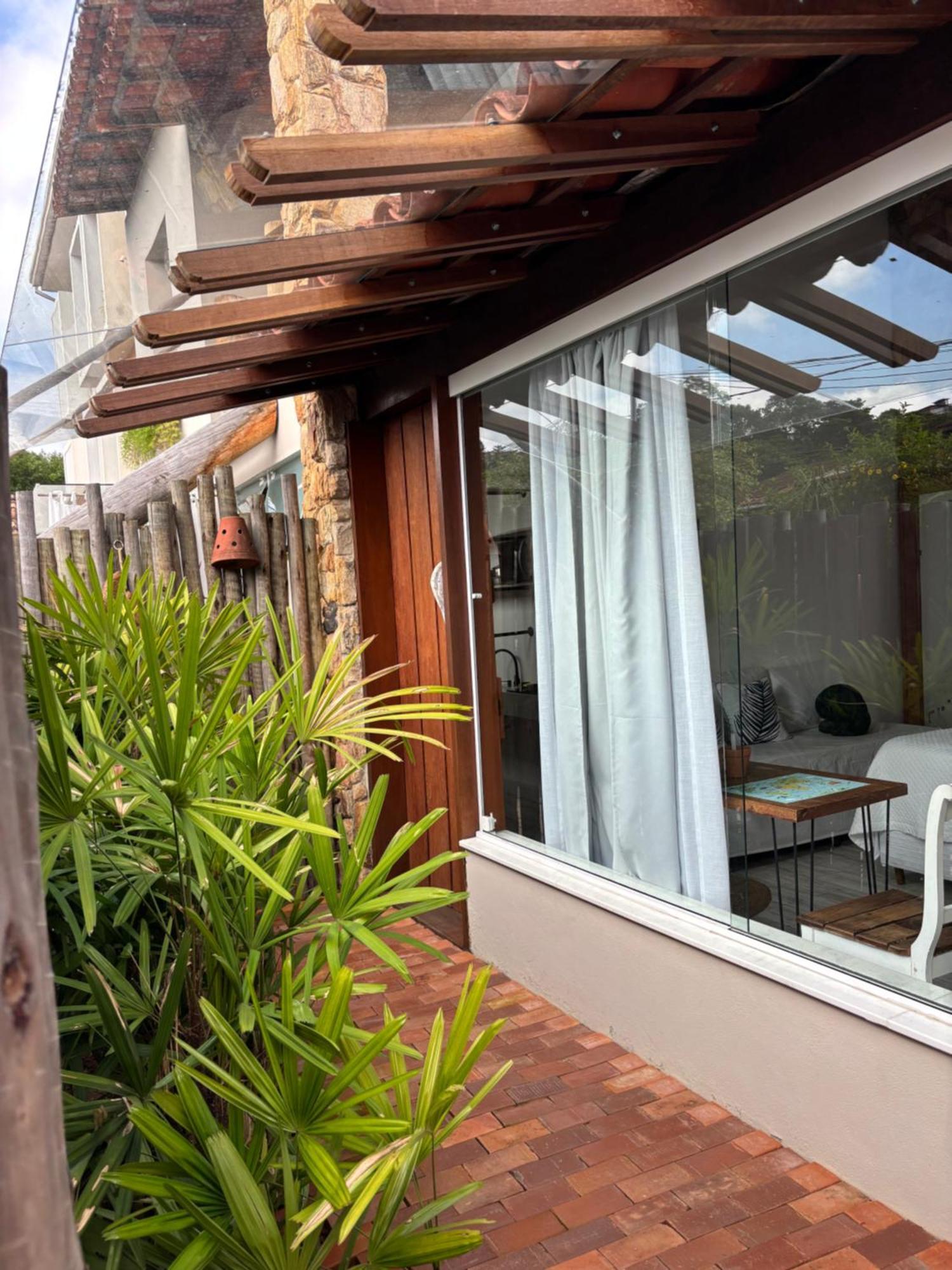 Almas Gemeas Suite Com Cozinha Praia Da Ribeira Angra dos Reis Eksteriør bilde